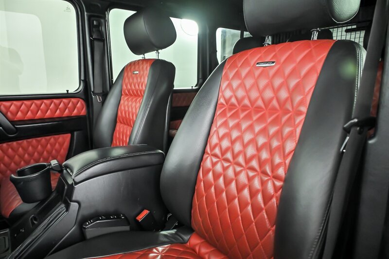 Used 2005 Mercedes-Benz G 55 AMG 4MATIC image 17