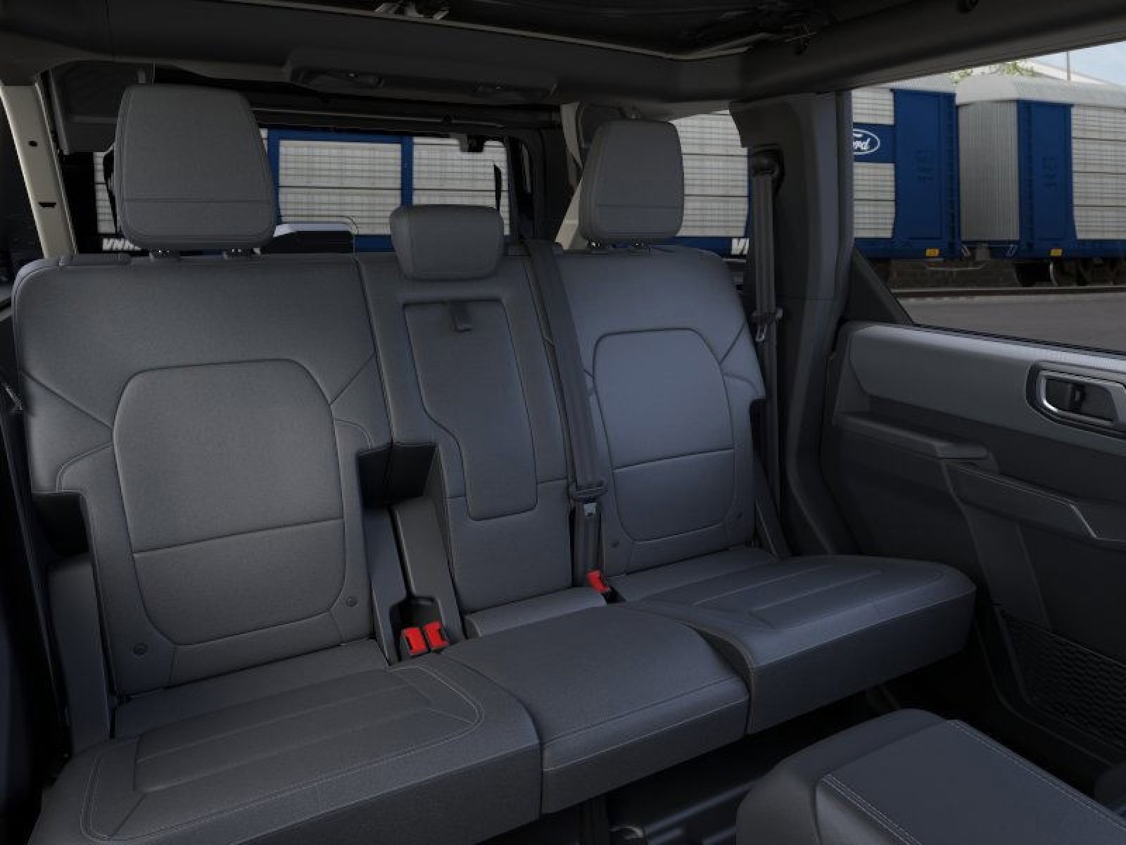 New 2025 Ford Bronco Big Bend image 14