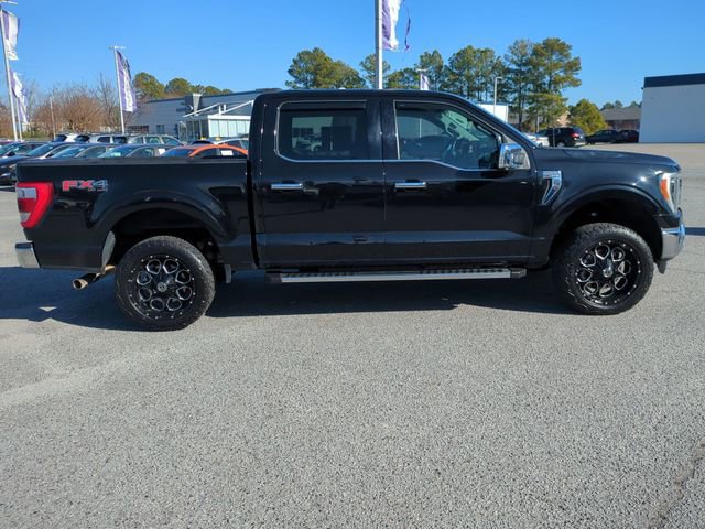 Used 2023 Ford F150 Lariat w/ Equipment Group 502A High video 2