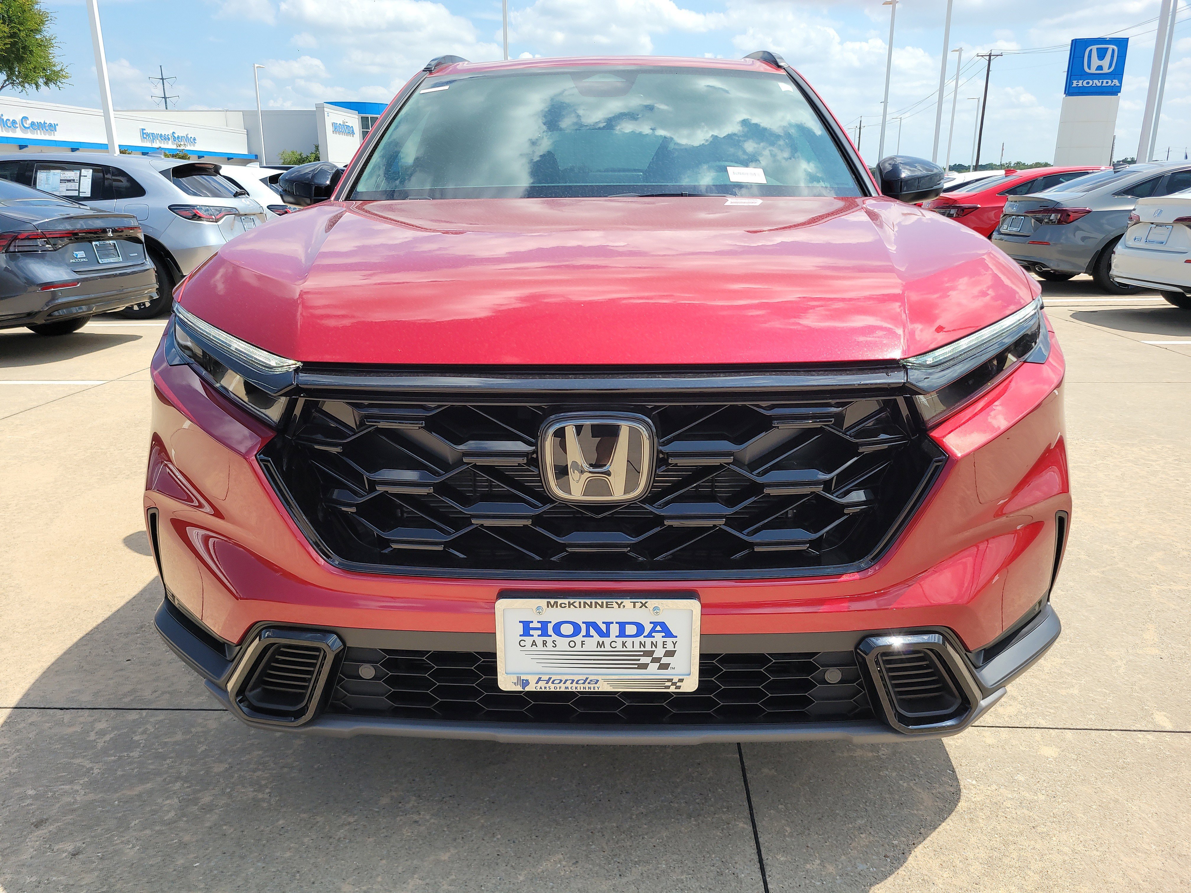 New 2027 Honda CR-V Sport-L image 3