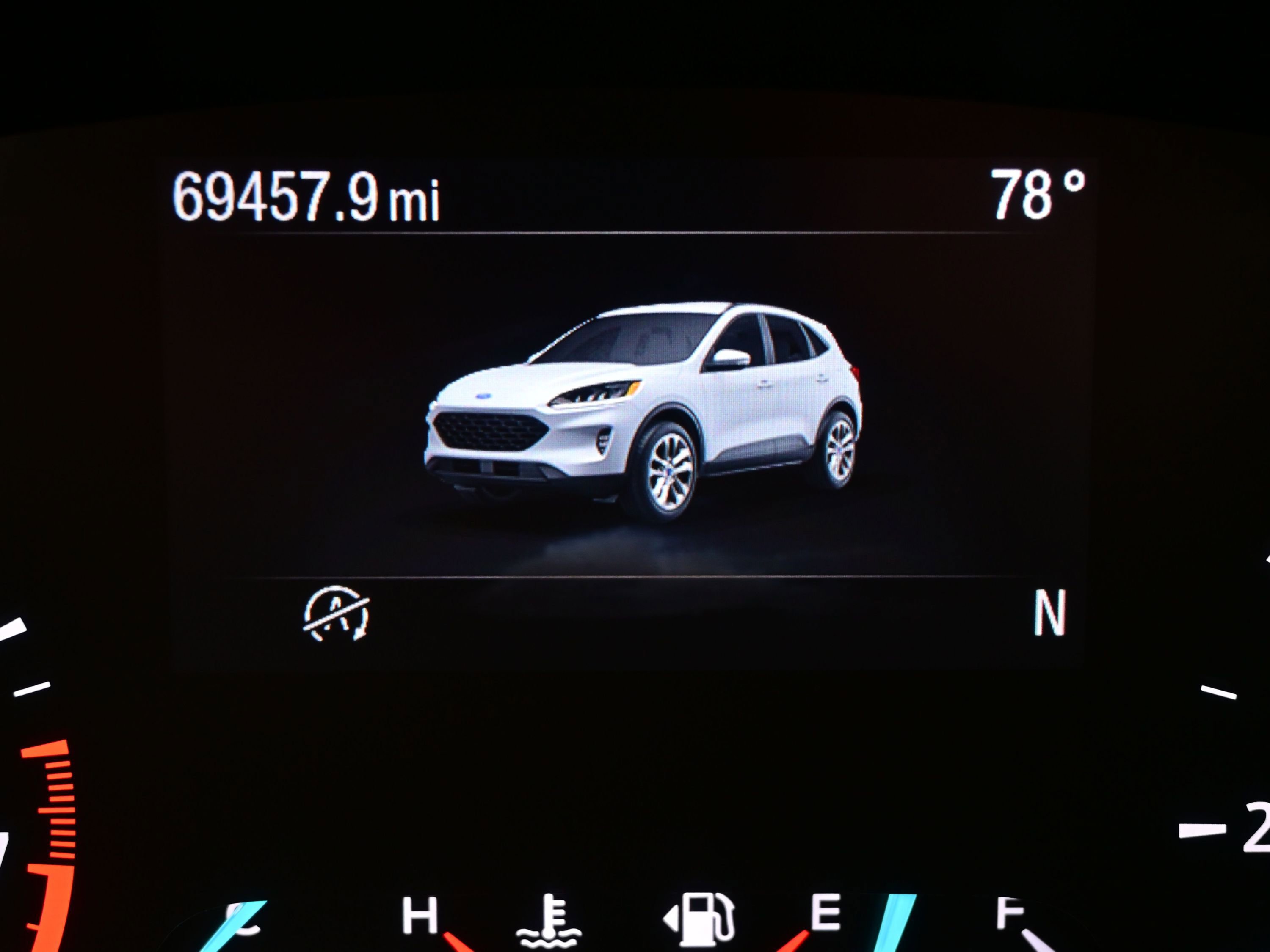 Used 2021 Ford Escape S image 22