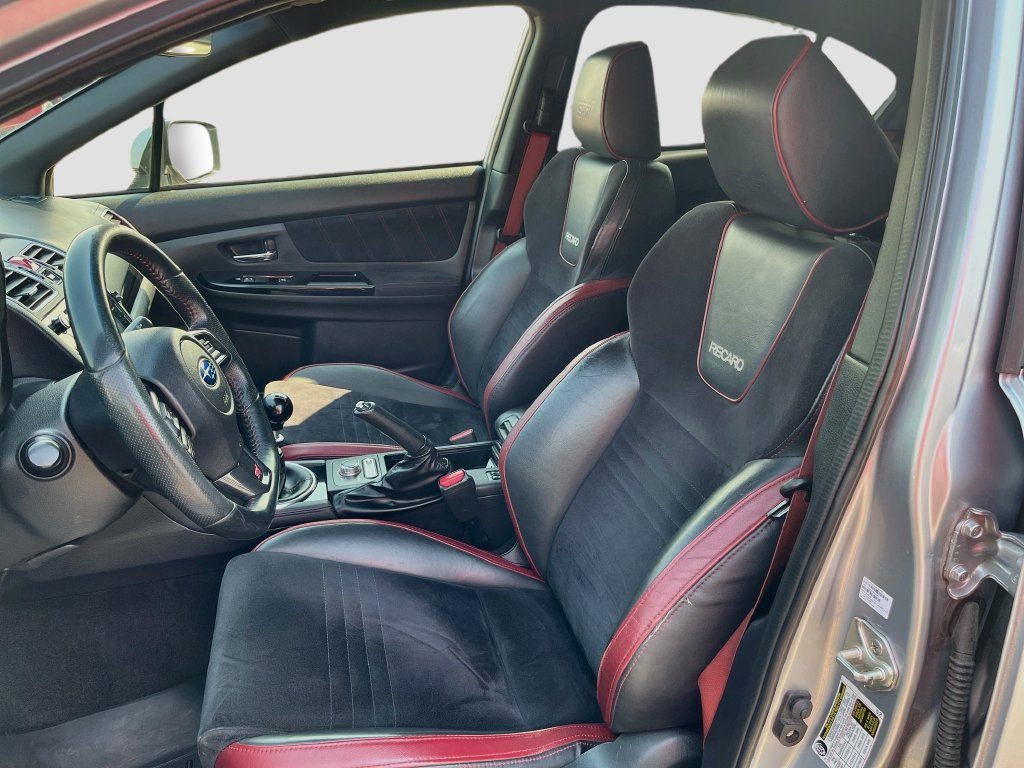Used 2021 Subaru WRX STI w/ Popular Package #1 AWD/4WD image 19