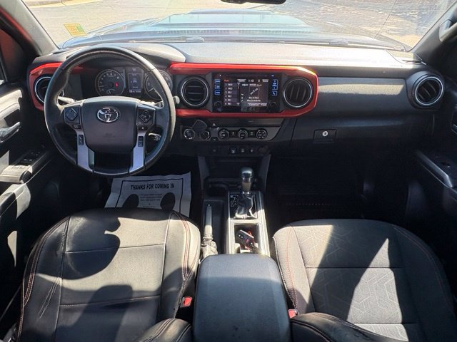 Used 2019 Toyota Tacoma TRD Sport AWD/4WD image 22