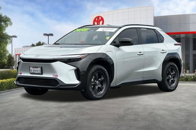 Certified 2023 Toyota bZ4X FWD w/ Weather Package image 10