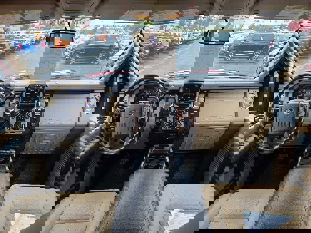 Used 2015 Ford F250 Lariat w/ Chrome Package image 7