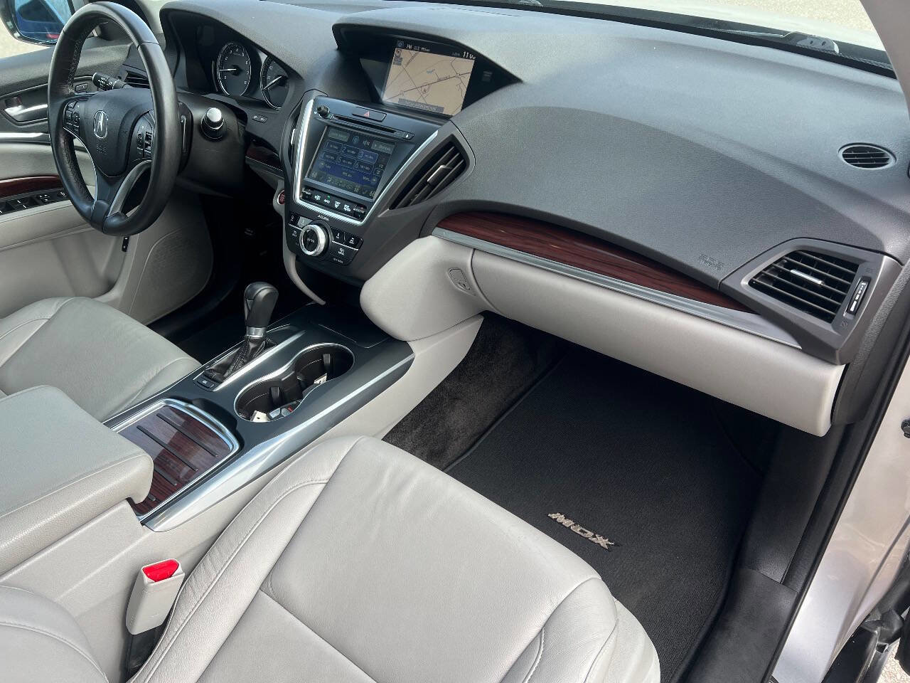 Used 2014 Acura MDX SH-AWD w/ Technology Package image 21