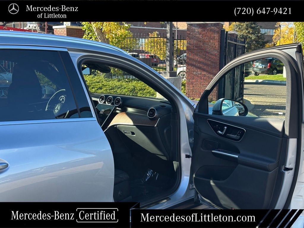 Certified 2025 Mercedes-Benz GLC 300 4MATIC image 30
