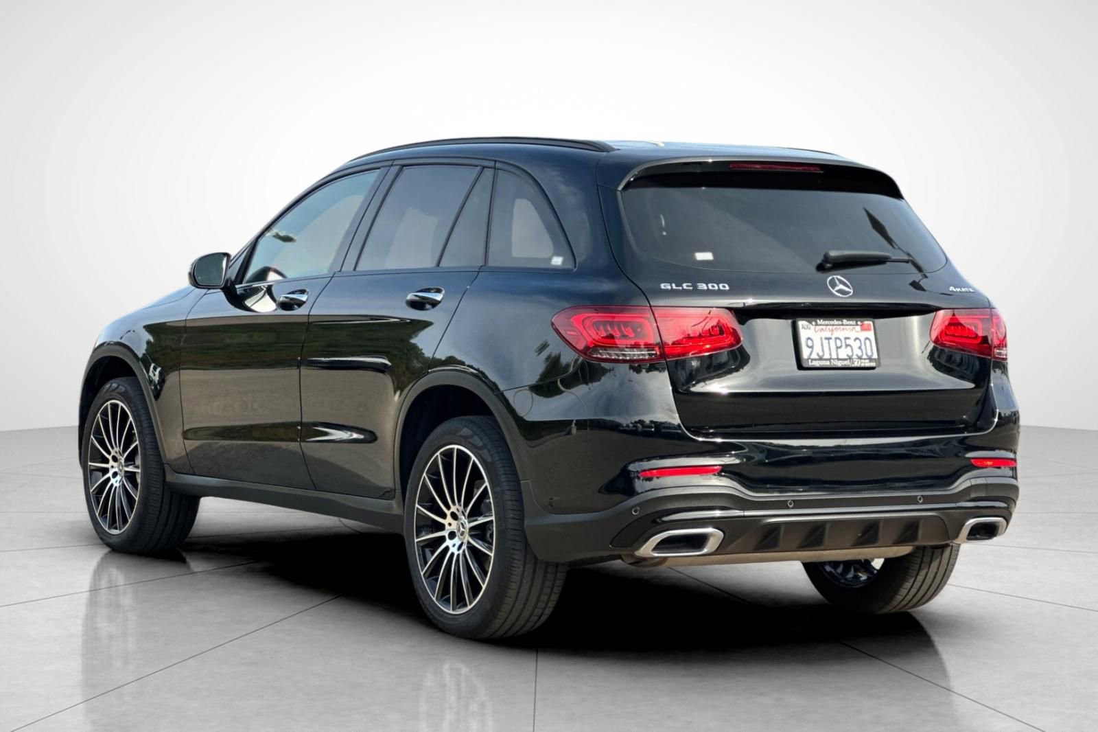 Certified 2022 Mercedes-Benz GLC 300 4MATIC image 14