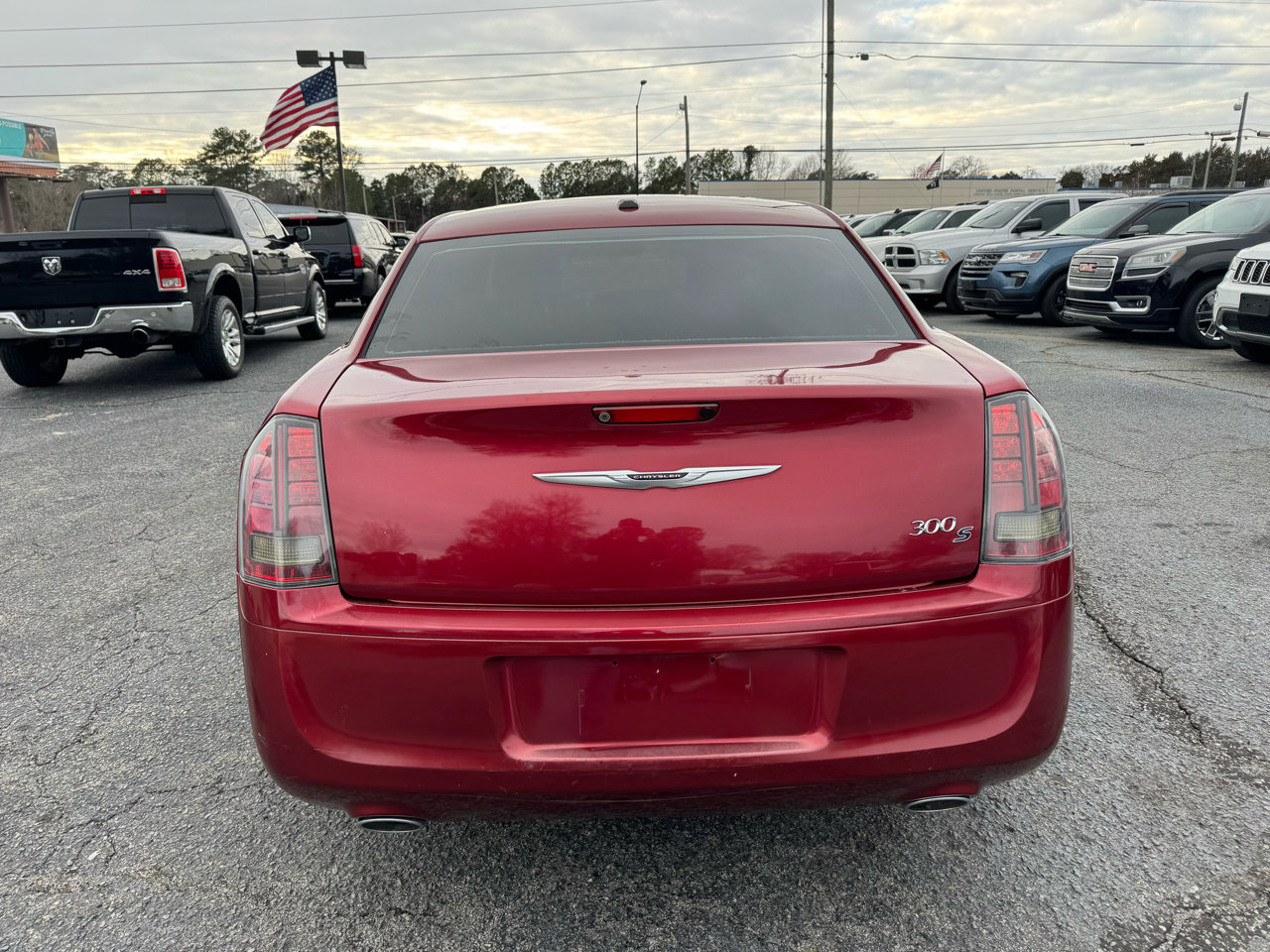 Used 2014 Chrysler 300 S w/ Light Group image 5