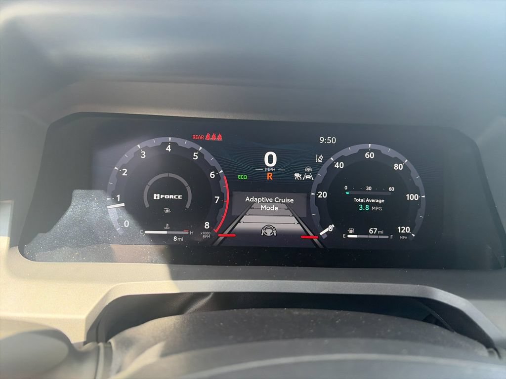 New 2026 Toyota Tacoma TRD Sport AWD/4WD image 28