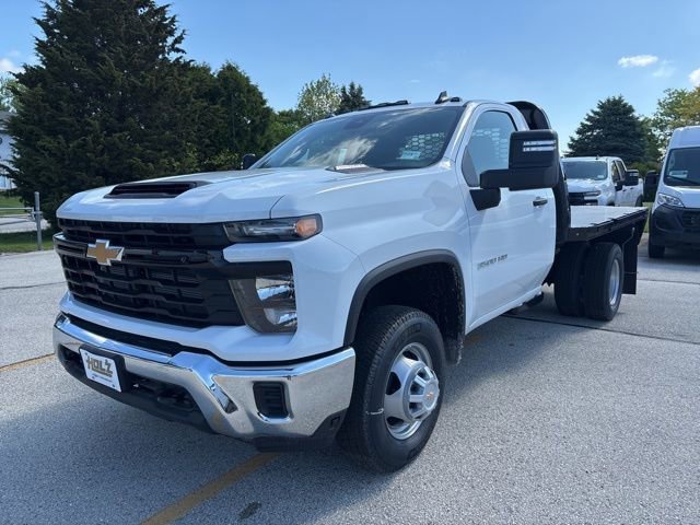 New 2025 Chevrolet Silverado 3500 W/T w/ WT Convenience Package