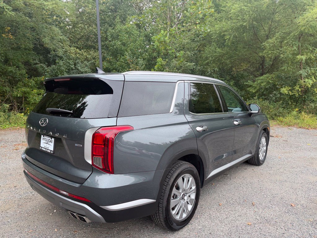 Used 2025 Hyundai Palisade SEL AWD/4WD image 21