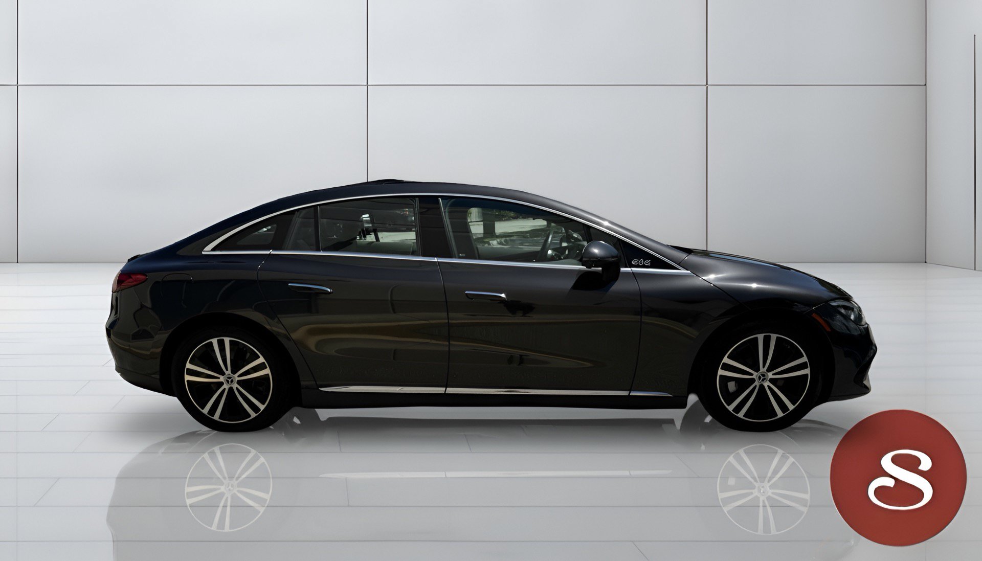 Used 2023 Mercedes-Benz EQE 500 4MATIC Sedan image 9