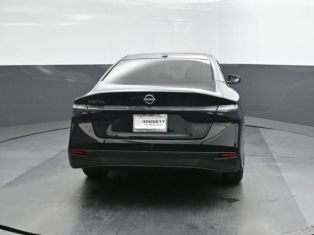 New 2026 Nissan Sentra S w/ S Cold Weather Package image 8