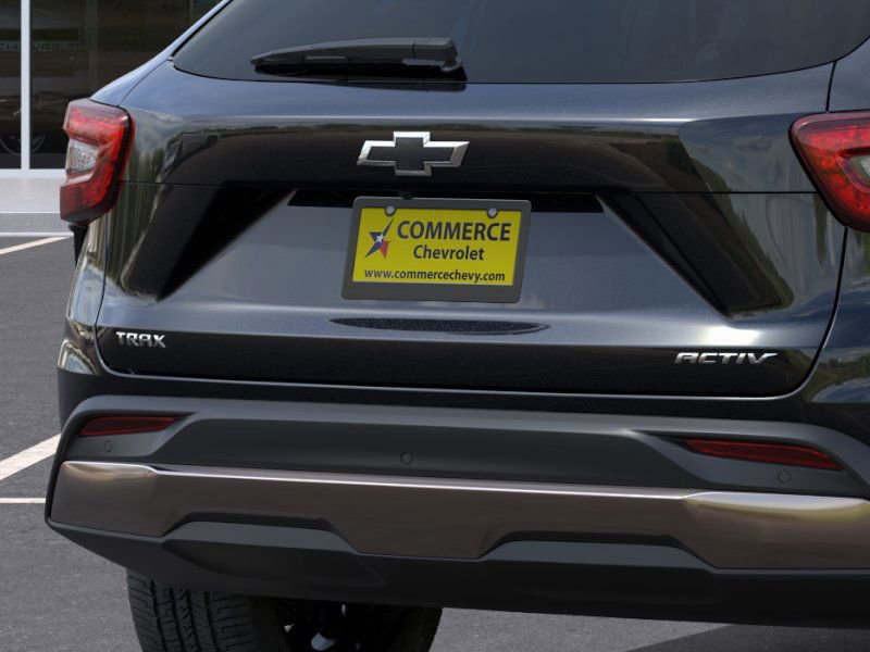 New 2026 Chevrolet Trax ACTIV w/ Driver Confidence Package image 14