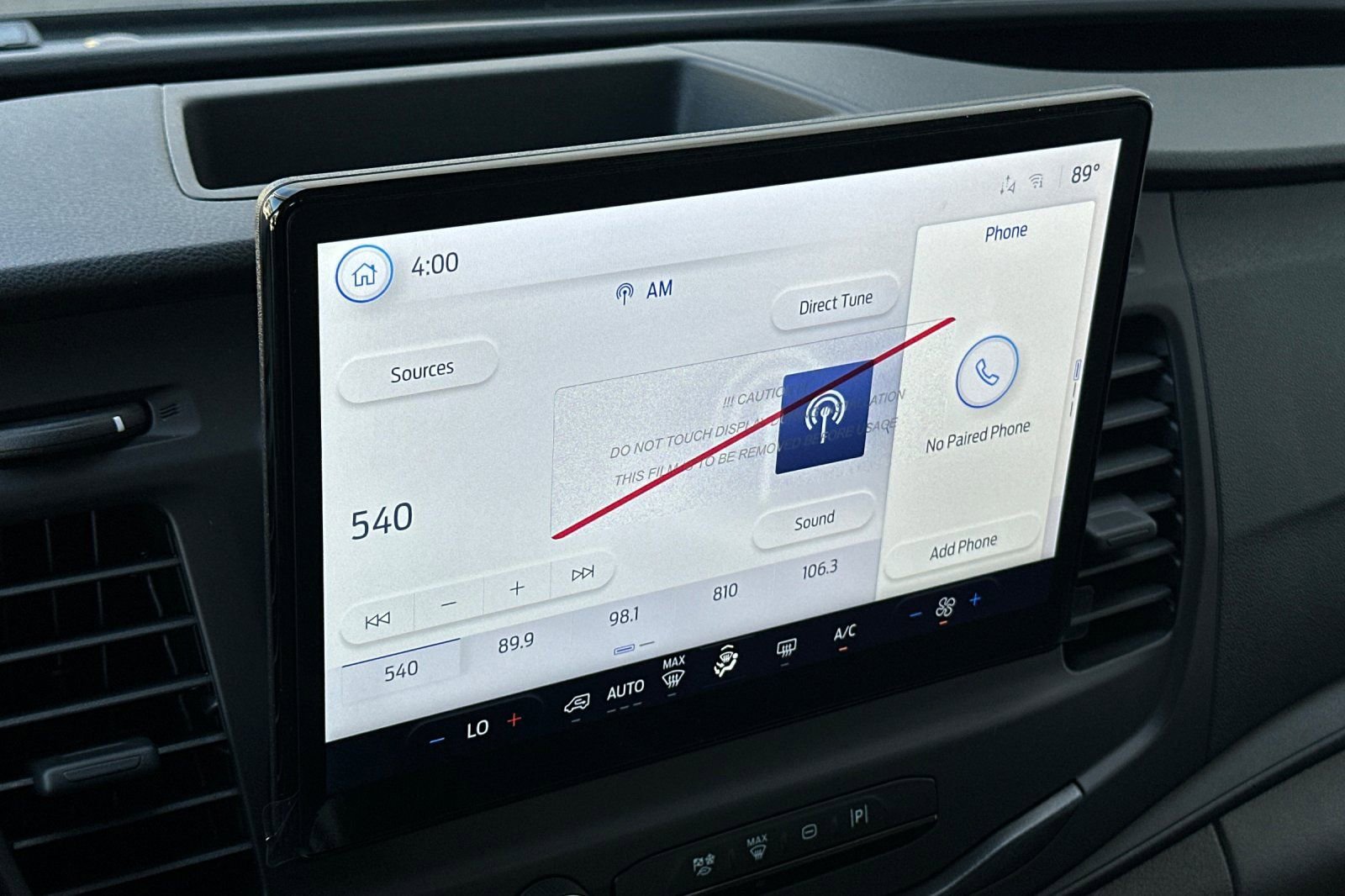 New 2026 Ford Transit 350 148 Medium Roof Wagon image 17