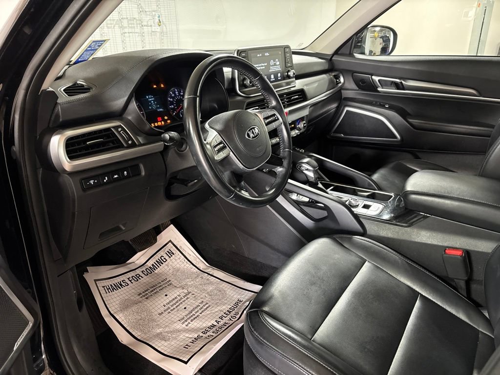 Used 2020 Kia Telluride S AWD/4WD image 9