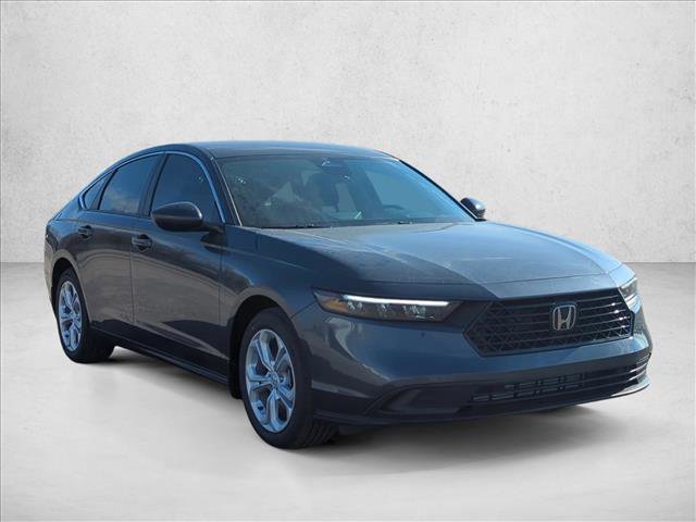 New 2025 Honda Accord LX image 6