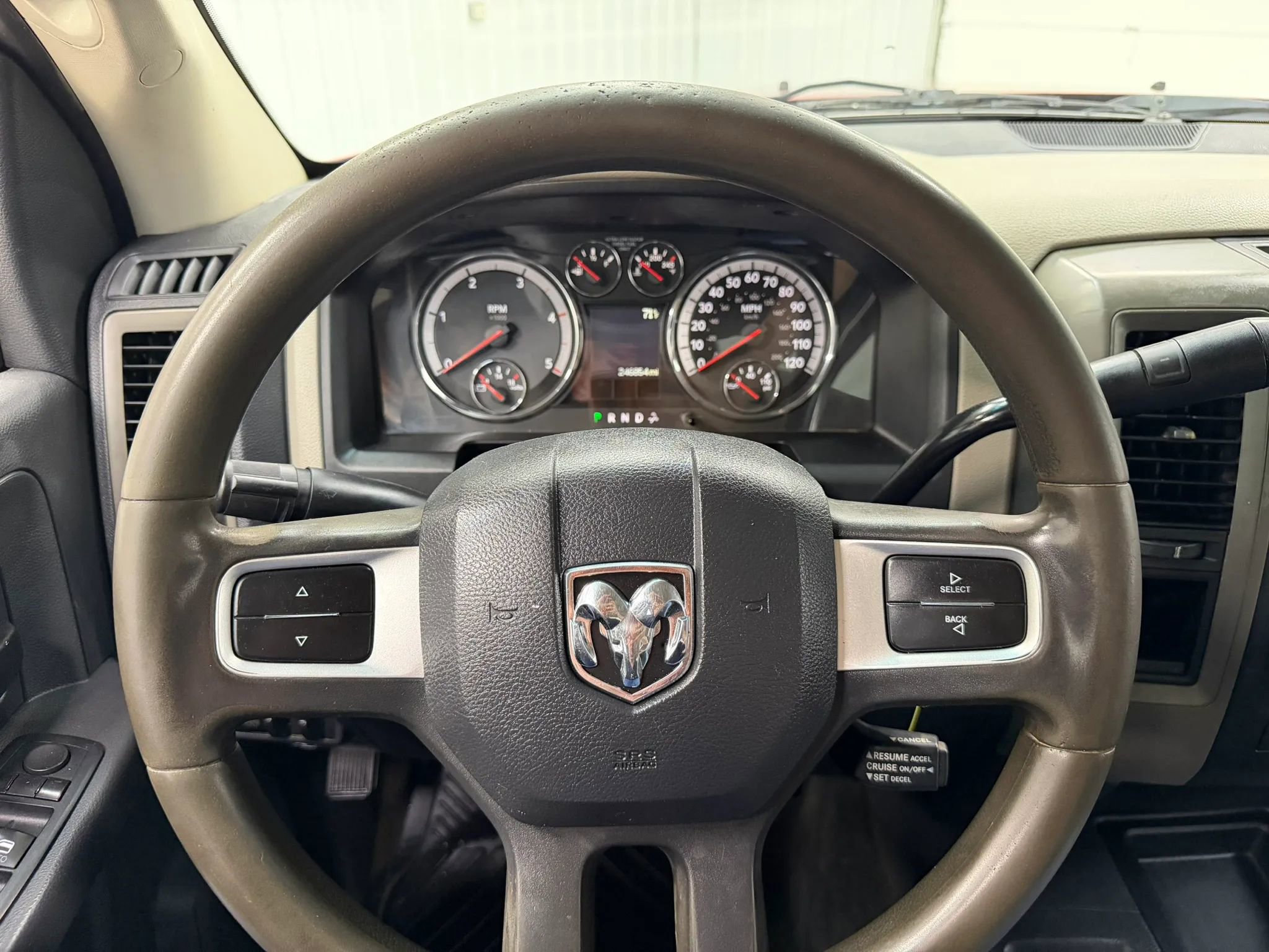 Used 2011 RAM 2500 ST w/ ST Popular Equipment Group AWD/4WD image 18