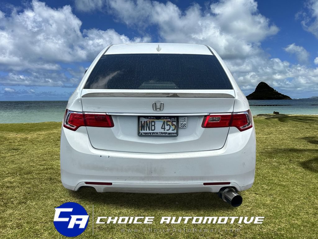Used 2013 Acura TSX Sedan FWD image 6
