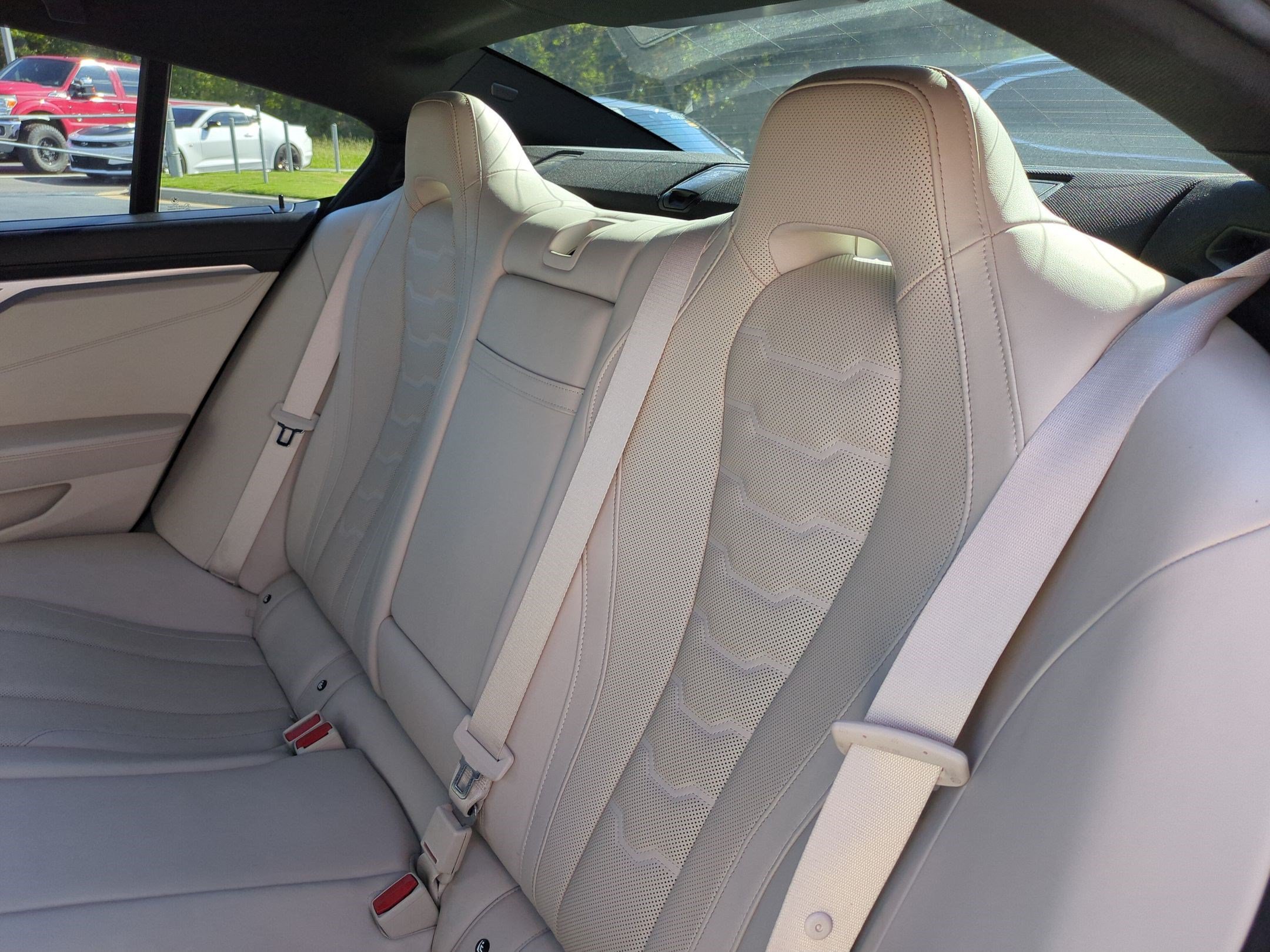 Used 2022 BMW 840i Gran Coupe xDrive AWD/4WD image 31