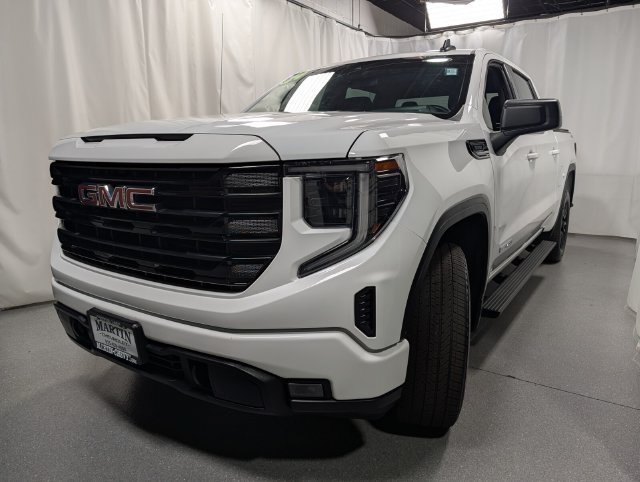 Certified 2024 GMC Sierra 1500 Elevation AWD/4WD image 8