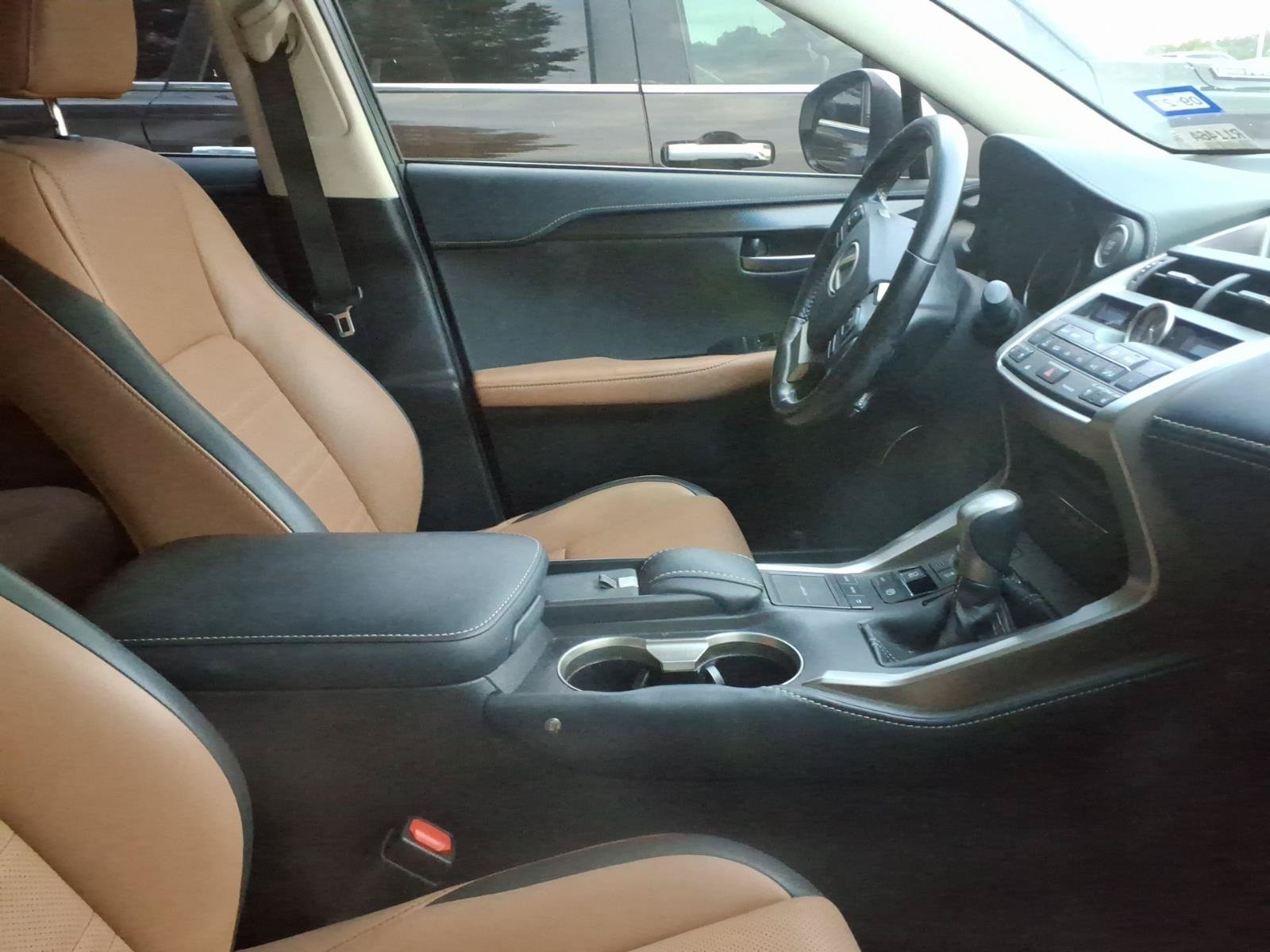 Used 2017 Lexus NX 200t FWD w/ Premium Package image 9