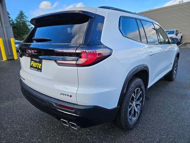 New 2026 GMC Acadia AT4 image 5