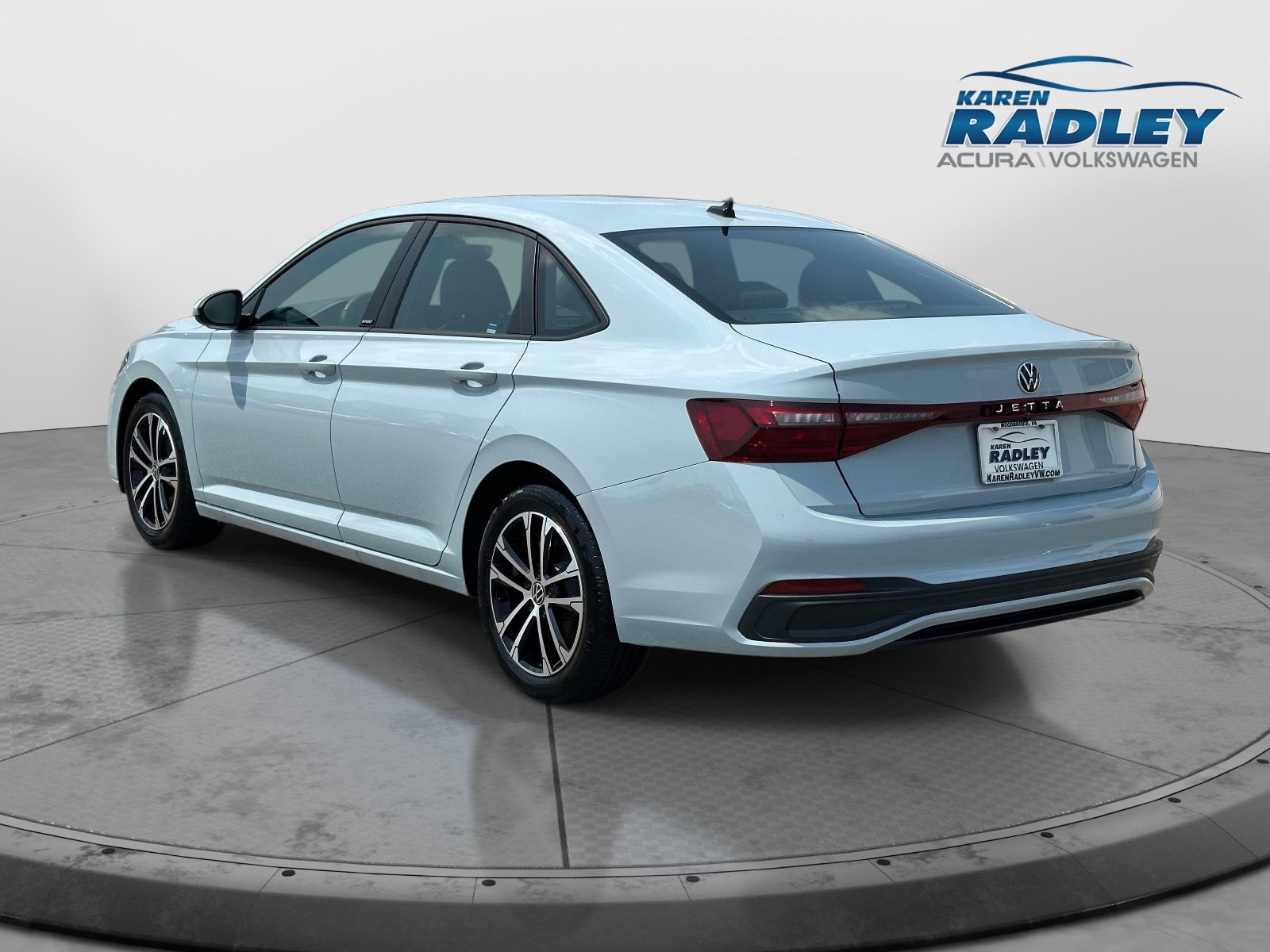 Certified 2026 Volkswagen Jetta Sport FWD image 4