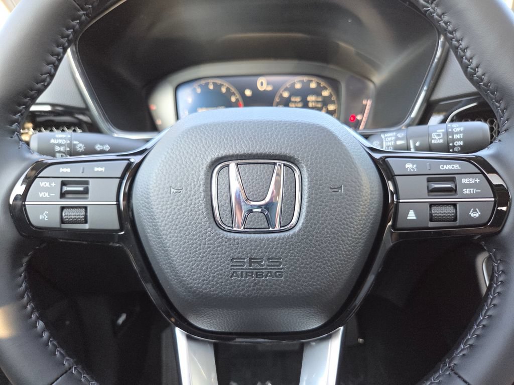 New 2027 Honda CR-V EX-L image 34