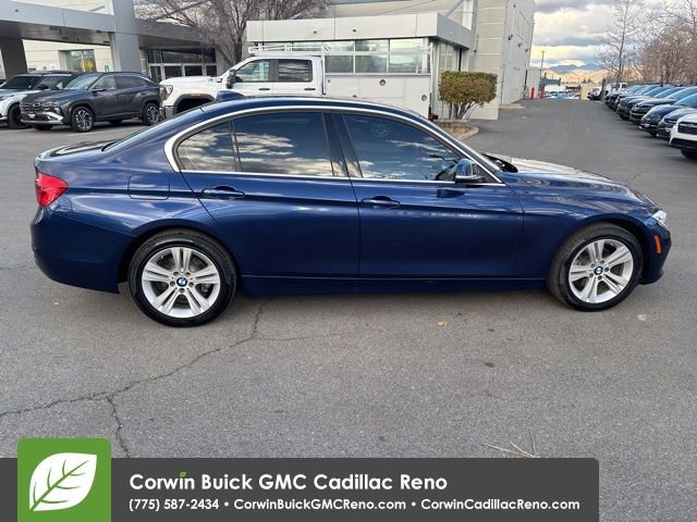 Used 2018 BMW 330i xDrive Sedan w/ Convenience Package image 7