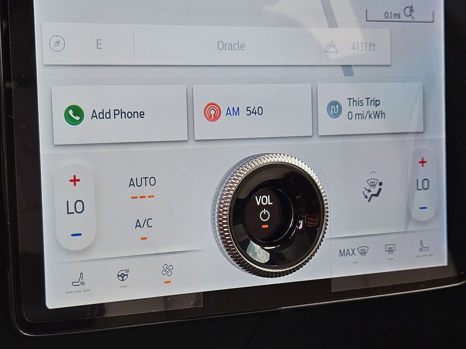 New 2025 Ford Mustang Mach-E Premium image 17