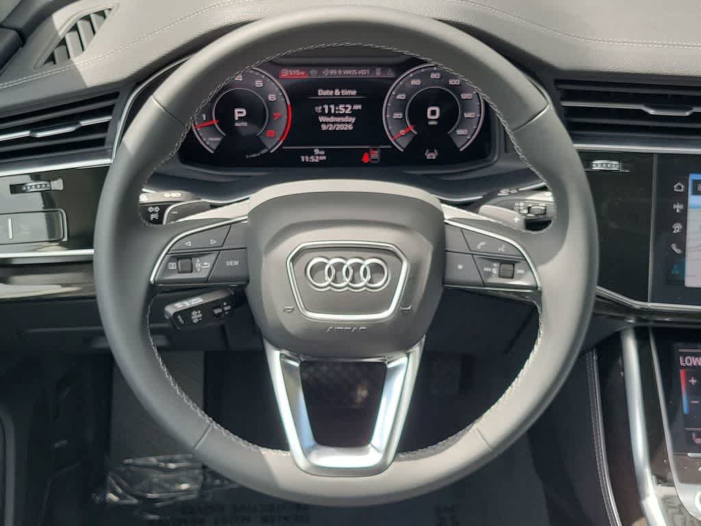 New 2027 Audi Q8 Premium Plus AWD/4WD image 23
