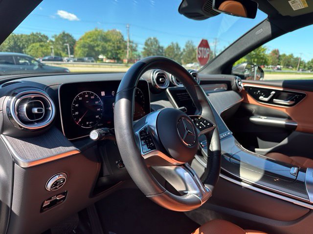 Certified 2025 Mercedes-Benz GLC 300 4MATIC image 14