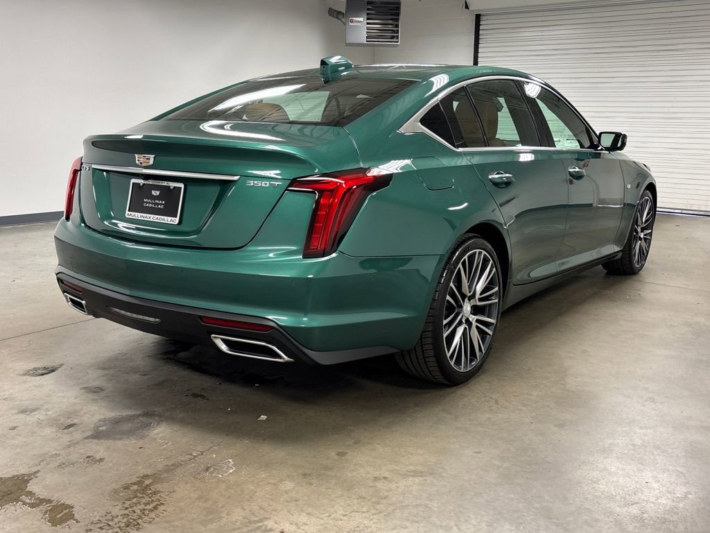 New 2026 Cadillac CT5 Premium Luxury image 20