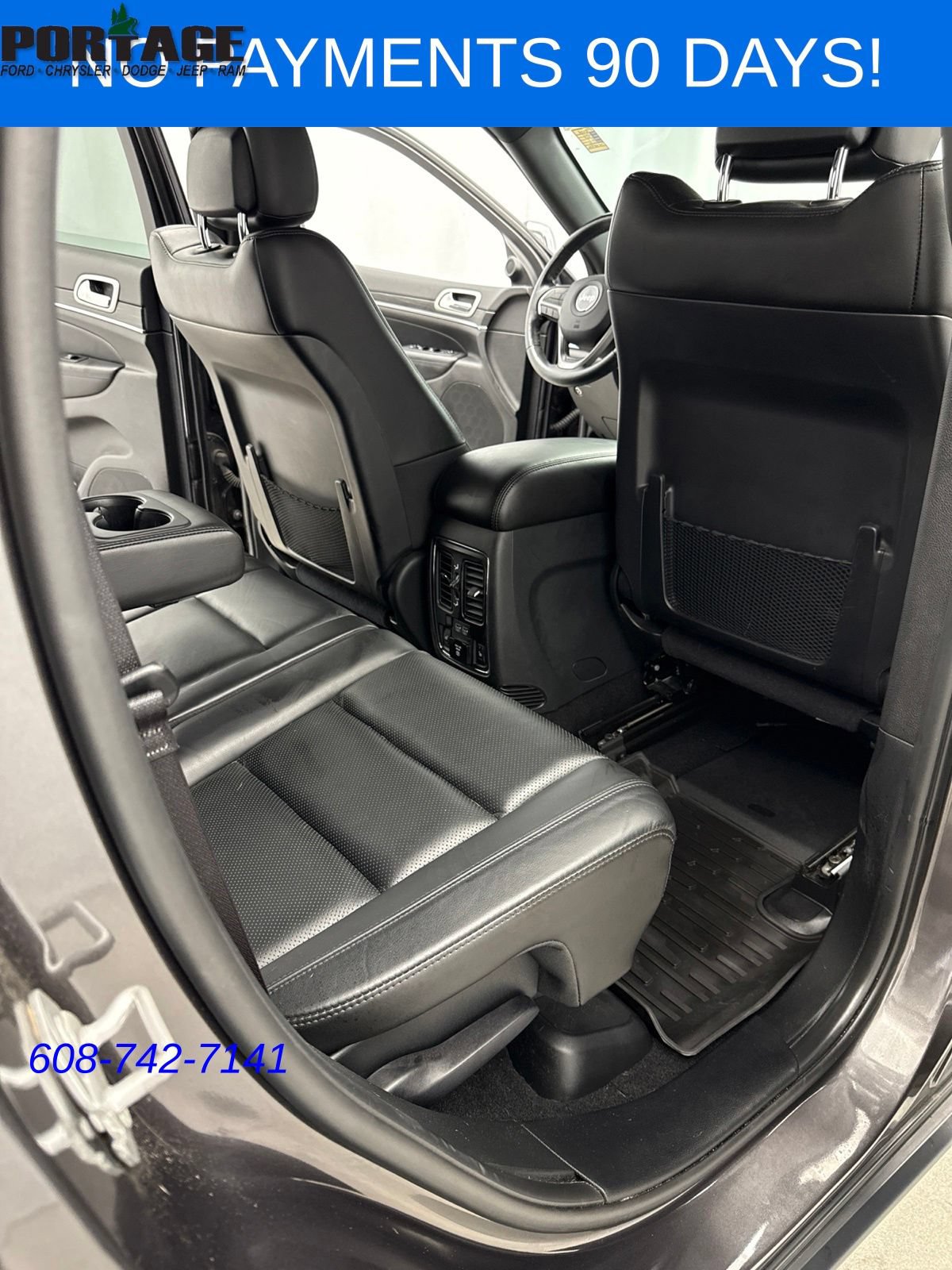 Used 2021 Jeep Grand Cherokee Limited w/ Luxury Group II AWD/4WD image 32