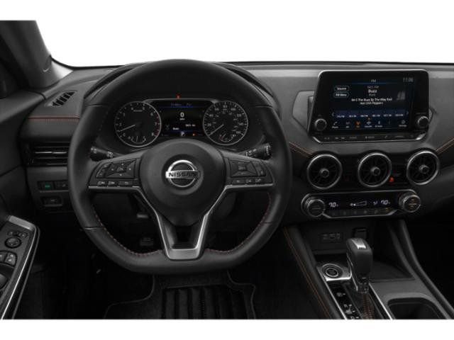 Certified 2023 Nissan Sentra SR w/ Midnight Edition Package FWD image 10