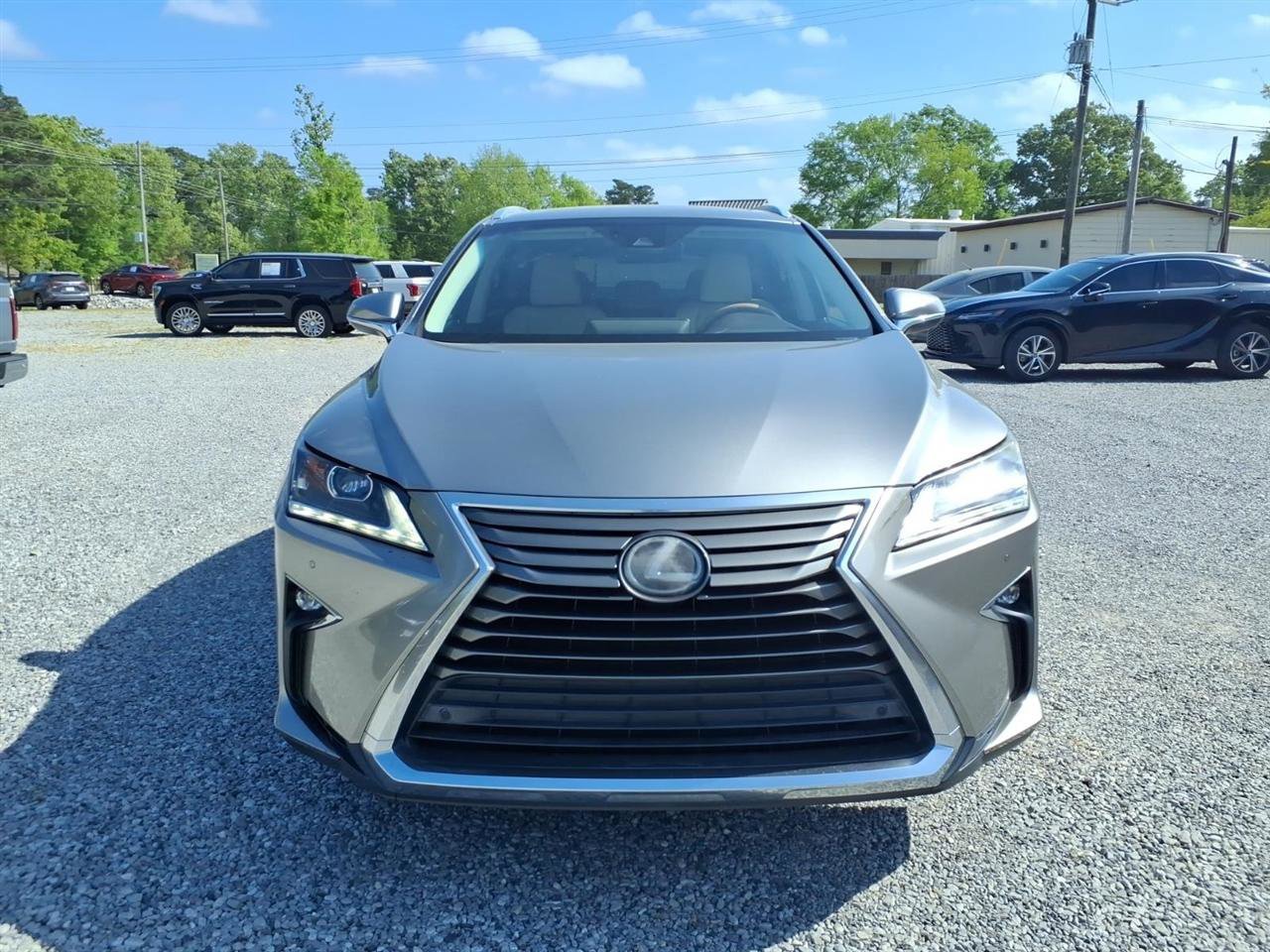 Used 2018 Lexus RX 350 FWD w/ Premium Package image 3