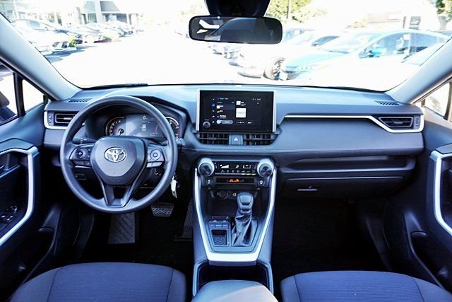 Used 2025 Toyota RAV4 LE FWD image 19