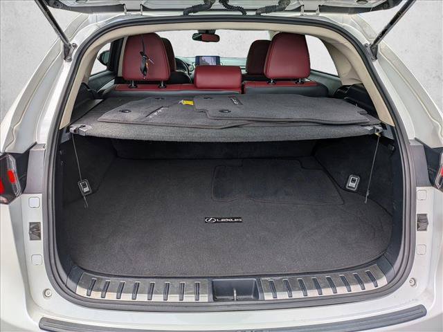 Used 2018 Lexus NX 300 FWD w/ Accessory Package 2 image 9
