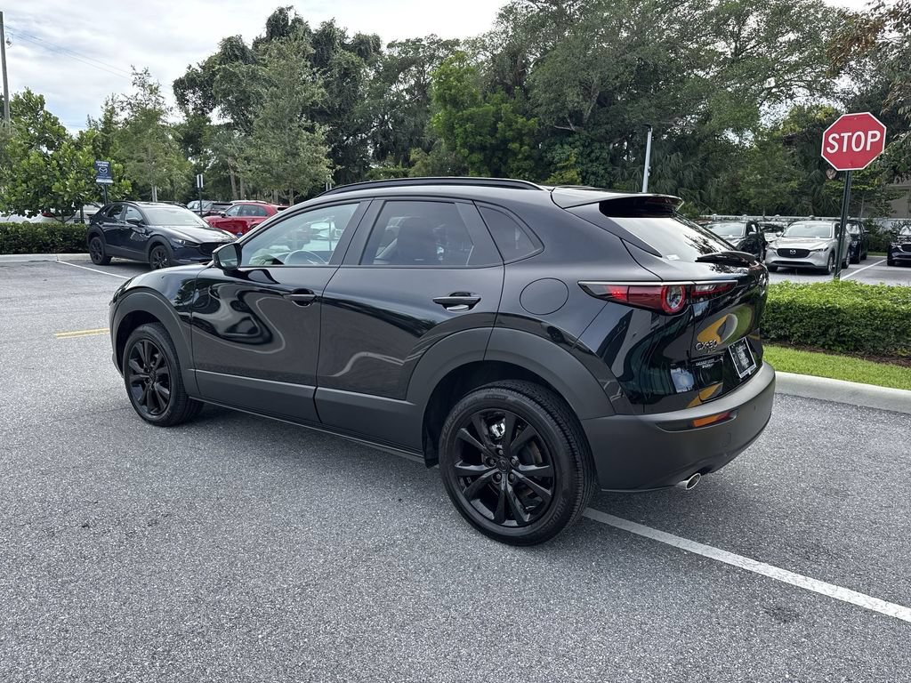 Certified 2026 MAZDA CX-30 AWD 2.5 S image 12
