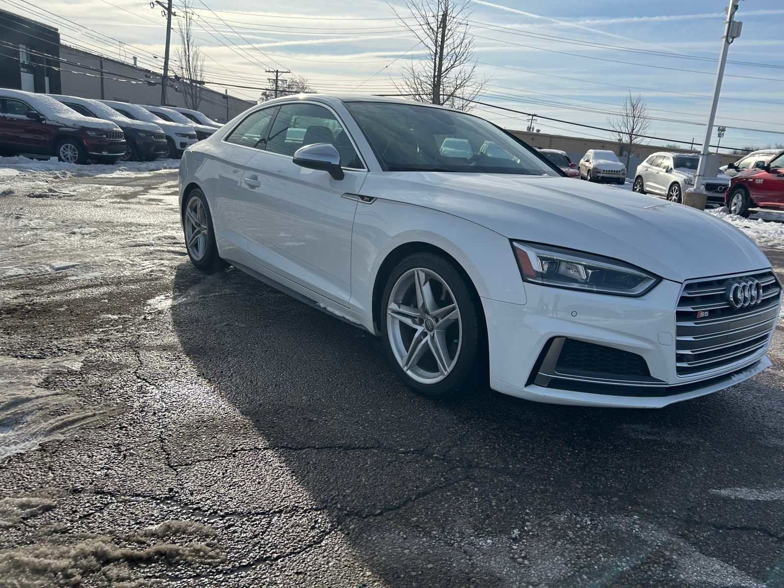 Used 2019 Audi S5 Premium Plus image 5