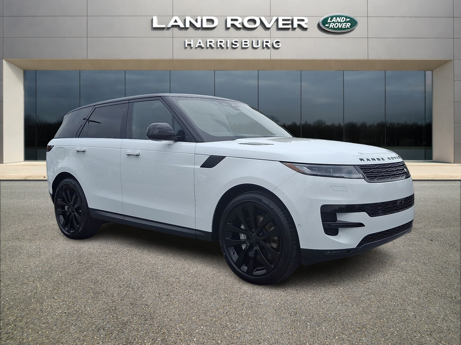 New 2026 Land Rover Range Rover Sport SE AWD/4WD image 5