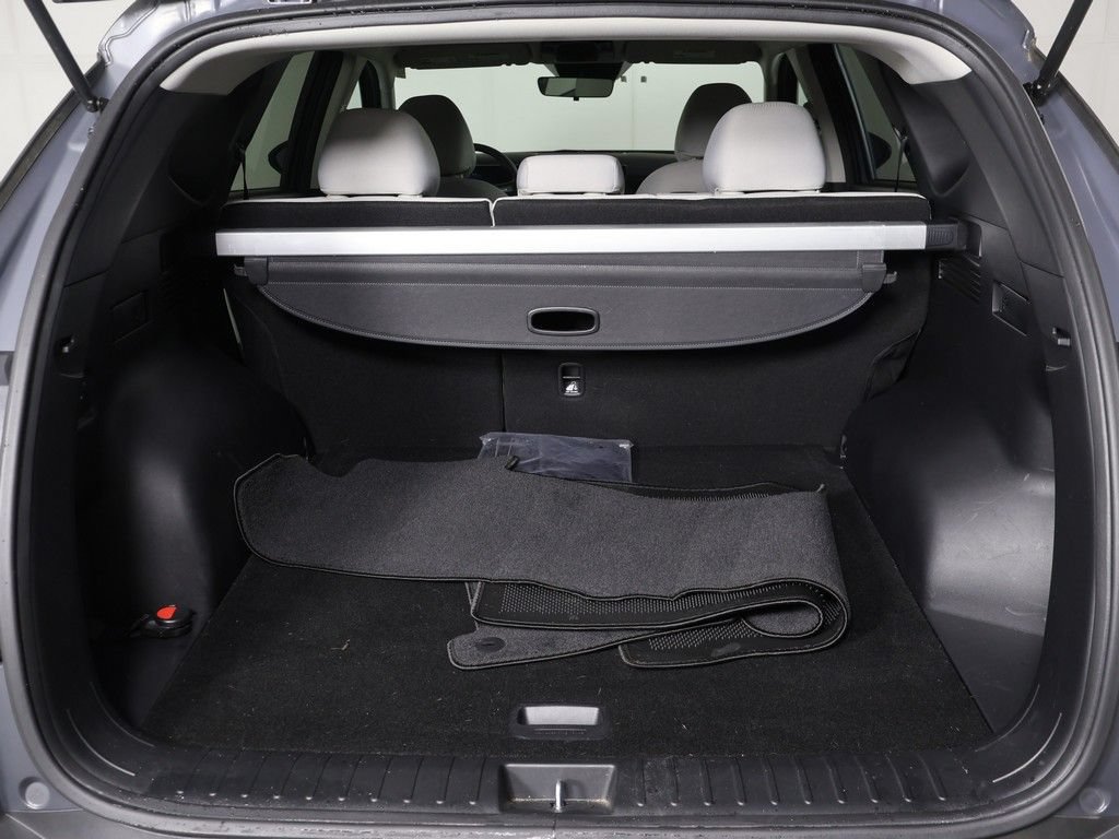 Certified 2025 Hyundai Tucson SE AWD/4WD image 14