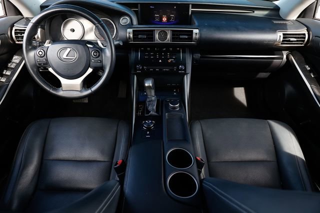 Used 2014 Lexus IS 250 w/ Premium Package image 25