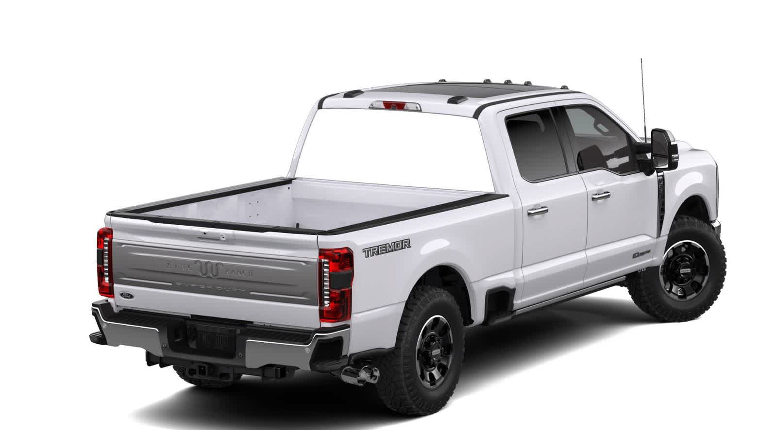 New 2026 Ford F350 King Ranch w/ Tremor Off-Road Package AWD/4WD image 3