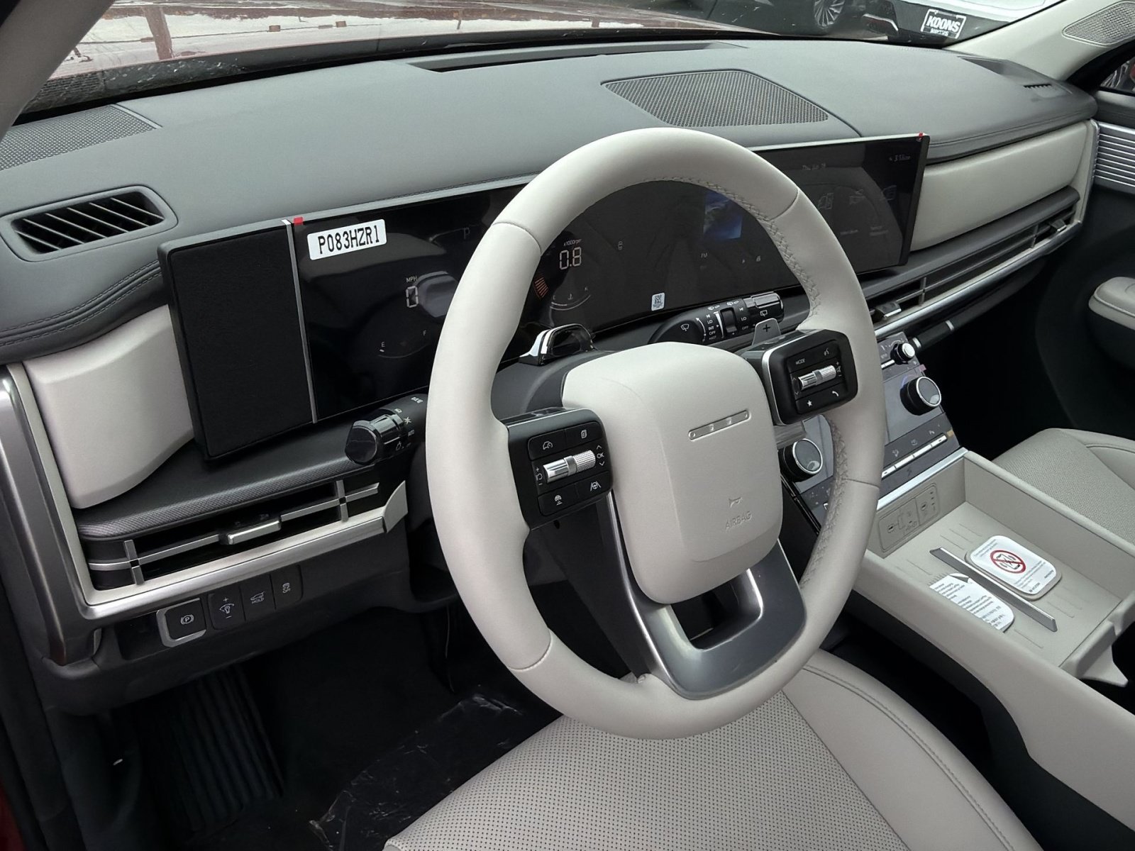 New 2026 Hyundai Santa Fe SEL FWD image 16
