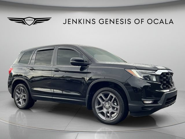 Used 2022 Honda Passport EX-L