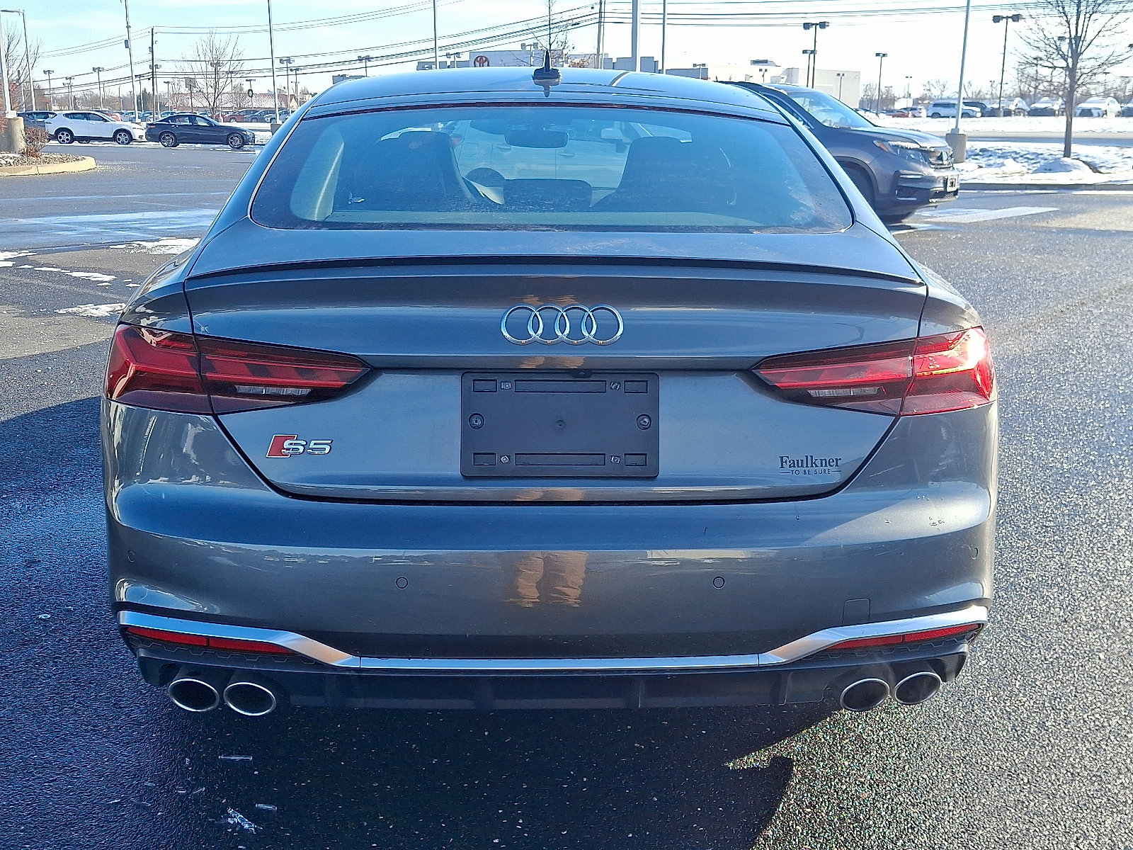 Used 2022 Audi S5 Premium Plus image 5