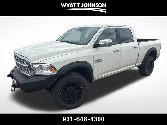 Used 2017 RAM 1500 Laramie AWD/4WD image 1